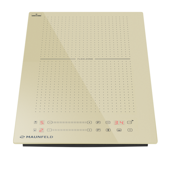 Индукционная варочная поверхность Maunfeld CVI292S2FBG - фото 3
