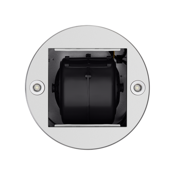 Вытяжка Maunfeld Lee Light Isla 35 Inox - фото 4