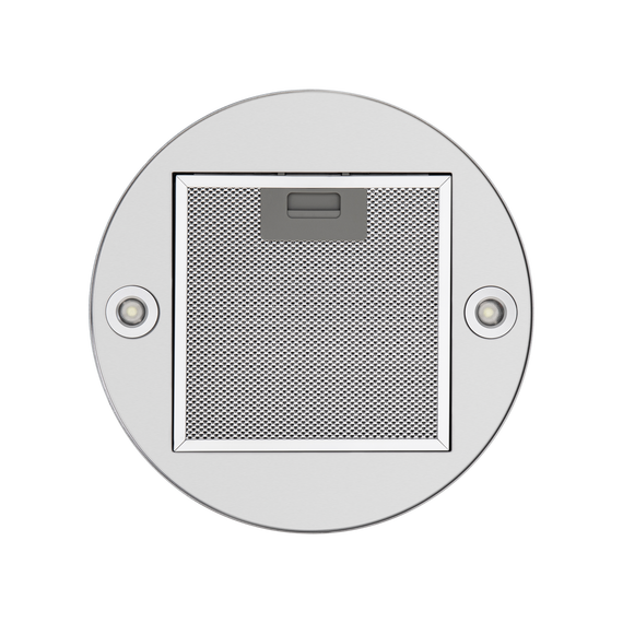 Вытяжка Maunfeld Lee Light Isla 35 Inox - фото 2