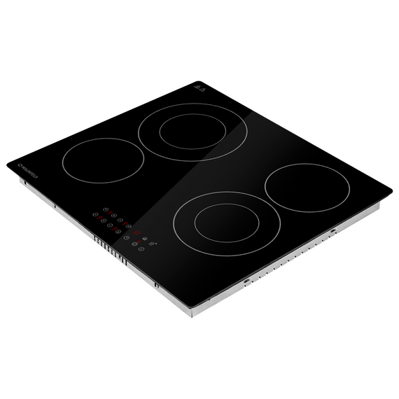 Электрическая варочная поверхность Maunfeld CVCE594DBK LUX - фото 4