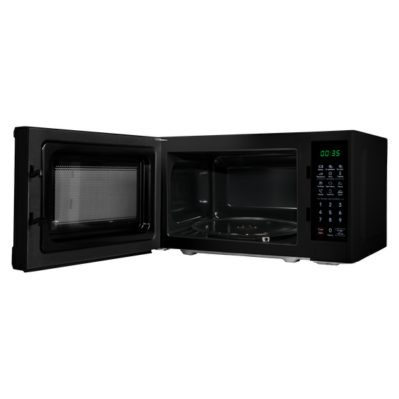 Отдельностоящая микроволновая печь Maunfeld MFSMO720EB07 - фото 2