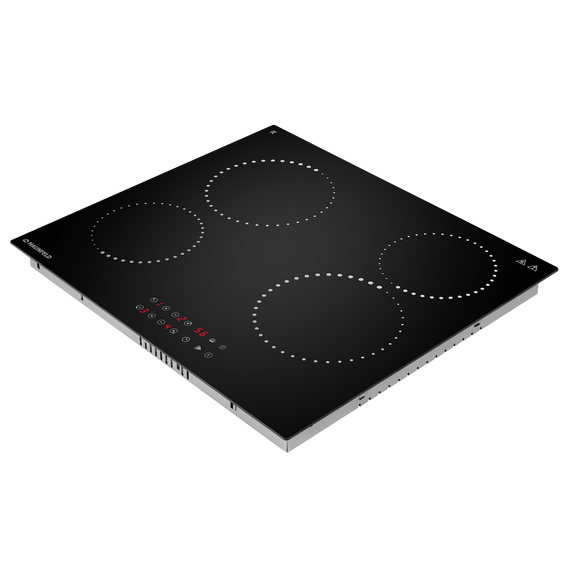 Электрическая варочная поверхность Maunfeld CVCE594PBK - фото 2