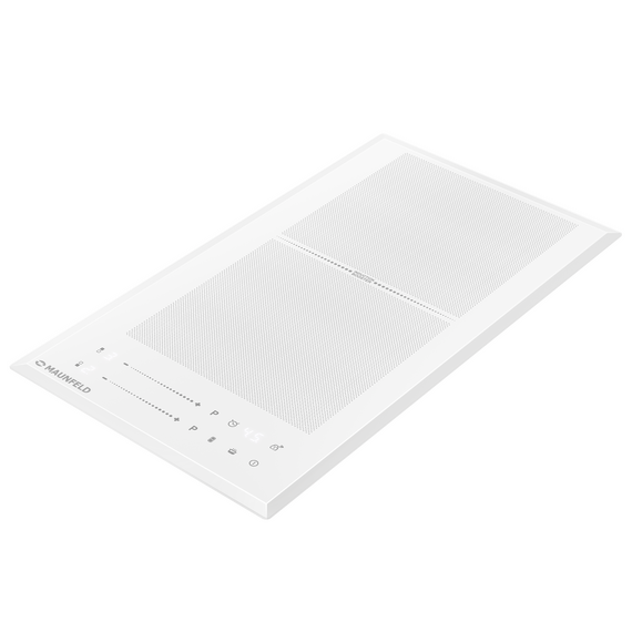 Индукционная варочная поверхность Maunfeld CVI292S2FWH LUX - фото 5