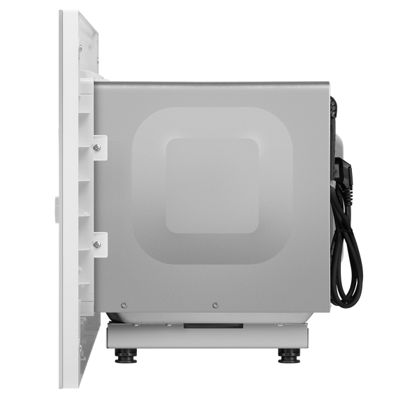 Встраиваемая микроволновая печь Maunfeld JBMO820GW01 - фото 2