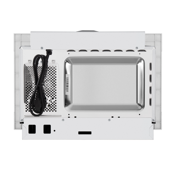 Встраиваемая микроволновая печь Maunfeld MBMO820SGW10 - фото 2