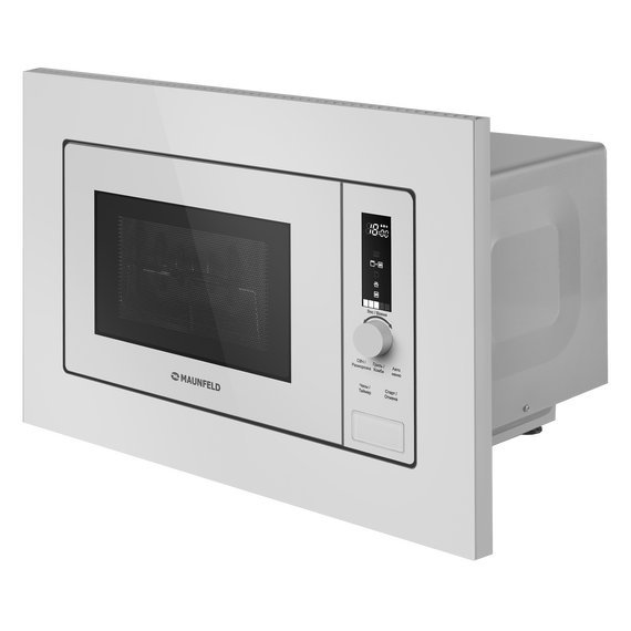 Встраиваемая микроволновая печь Maunfeld JBMO820GW01 - фото 7