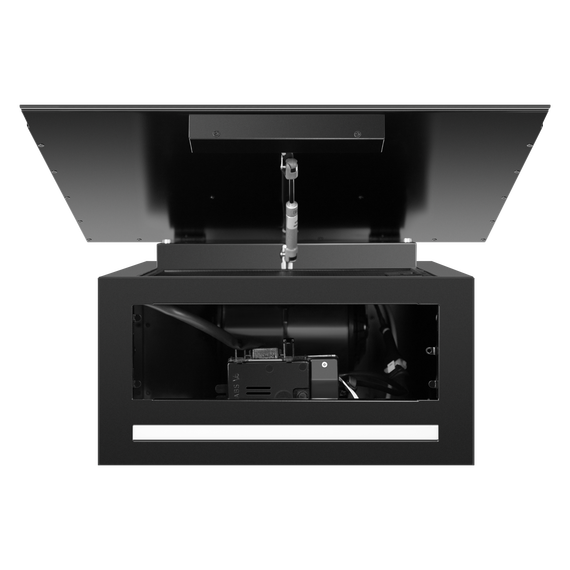 Вытяжка Maunfeld Fermana 60 Black (чёрное стекло) - фото 12