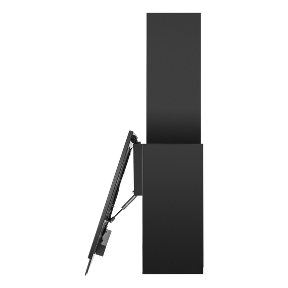 Вытяжка Maunfeld Fermana 60 Black (чёрное стекло) - фото 3