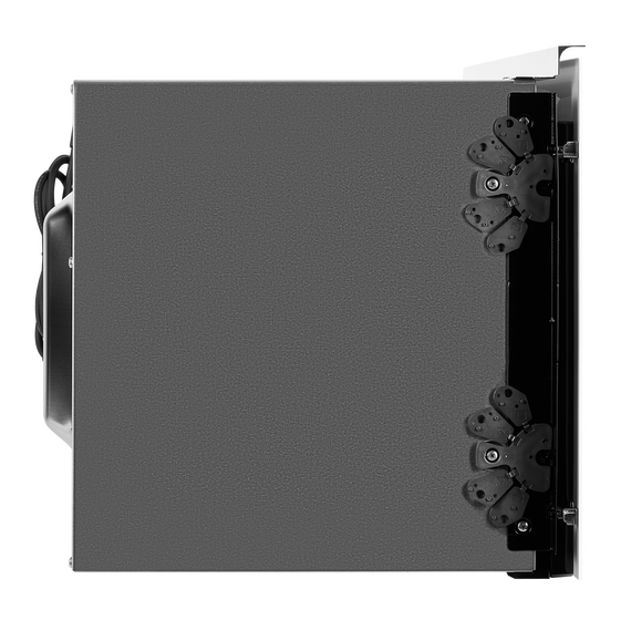 Встраиваемая микроволновая печь Maunfeld MBMO925SGW09 - фото 12