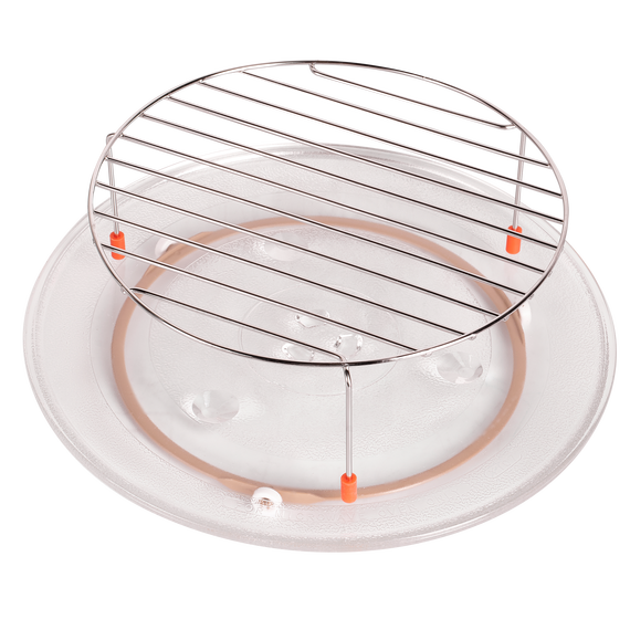 Встраиваемая микроволновая печь Maunfeld MBMO925SGW09 - фото 9