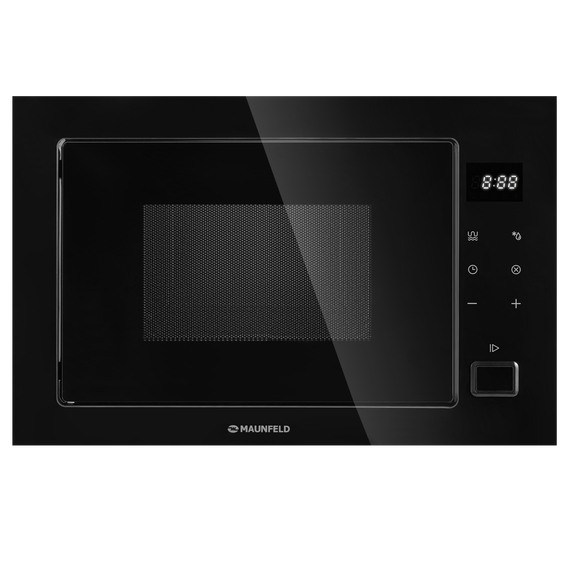 Встраиваемая микроволновая печь Maunfeld MBMO925SGB11 - фото 3
