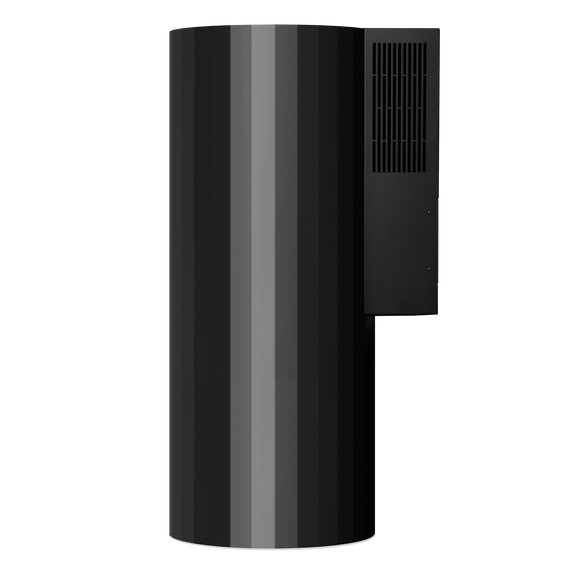 Вытяжка Maunfeld Adelaide 39 Wall Black - фото 2