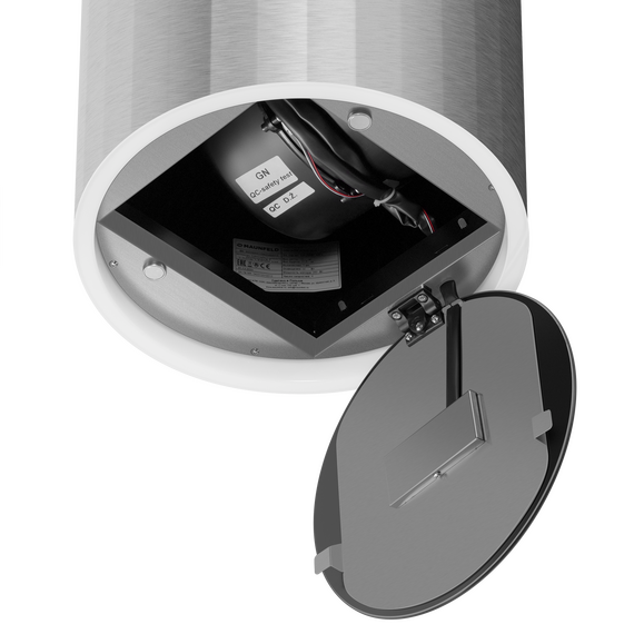 Вытяжка Maunfeld Adelaide 39 Wall Inox - фото 13