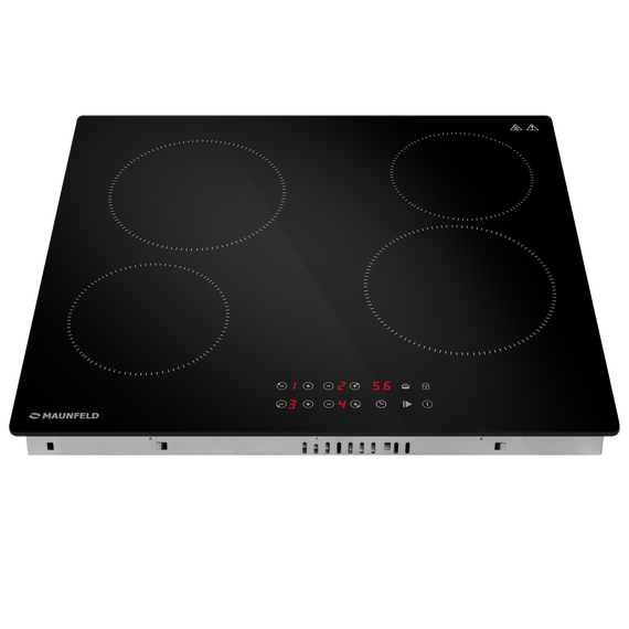 Электрическая варочная поверхность Maunfeld CVCE594STBK - фото 3