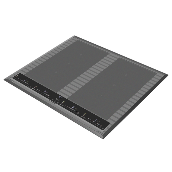 Индукционная варочная поверхность Maunfeld CVI594SF2MDGR LUX Inverter - фото 9