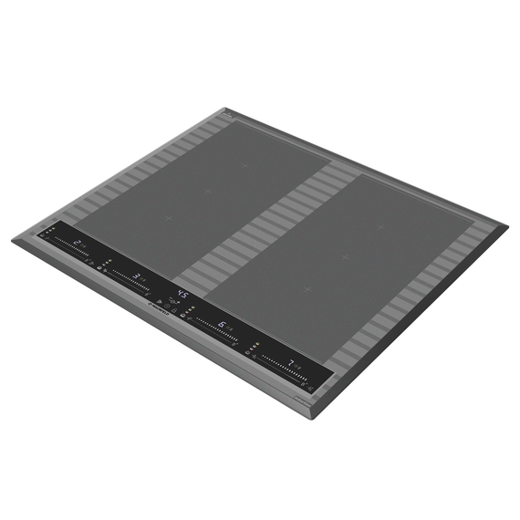 Индукционная варочная поверхность Maunfeld CVI594SF2MDGR LUX Inverter - фото 4