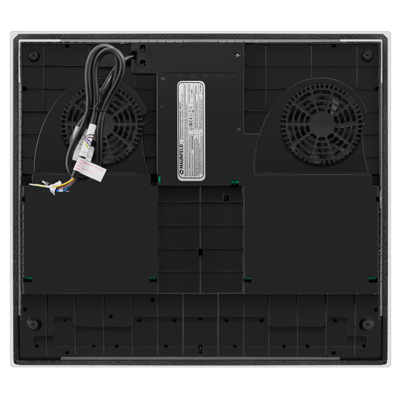 Индукционная варочная поверхность Maunfeld CVI594SF2MDGR LUX Inverter - фото 2