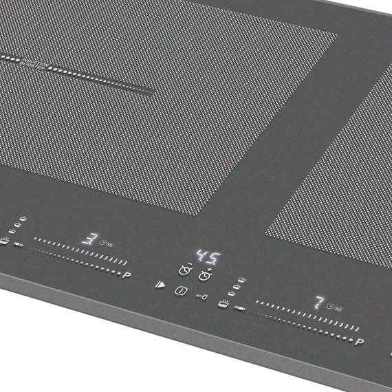 Индукционная варочная поверхность Maunfeld CVI904SFLDGR Inverter - фото 4