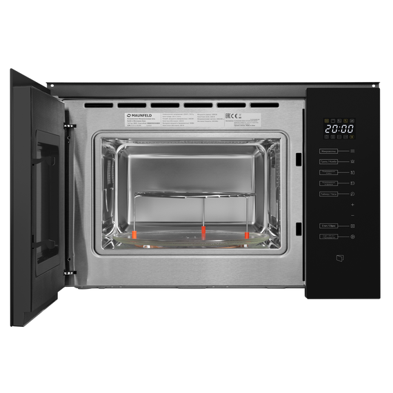Встраиваемая микроволновая печь Maunfeld MBMO925SGB09 - фото 11