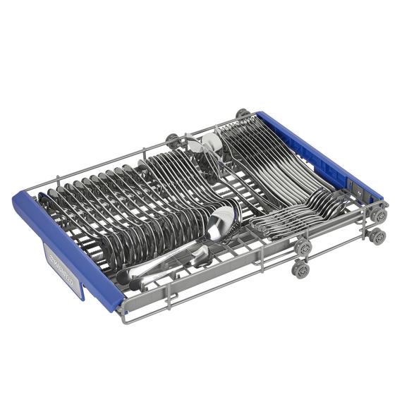 Встраиваемая посудомоечная машина Maunfeld MLP-083D Light Beam - фото 12