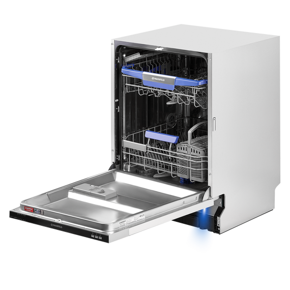 Встраиваемая посудомоечная машина Maunfeld MLP-12I Light Beam - фото 8