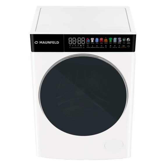Стиральная машина Maunfeld MFWD14116WH05 - фото 15
