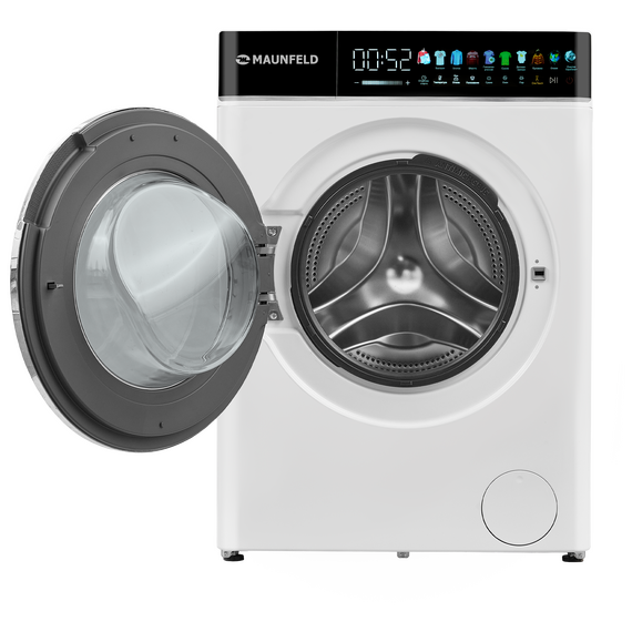 Стиральная машина Maunfeld MFWD1295WH05 - фото 4