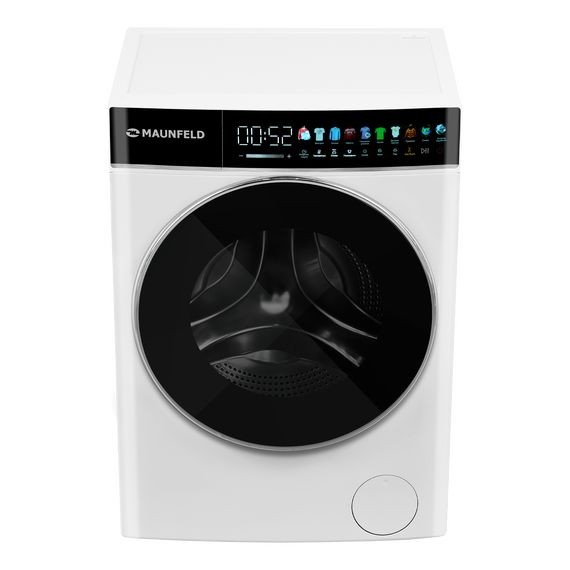 Стиральная машина Maunfeld MFWD1295WH05 - фото 9
