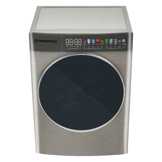 Стиральная машина Maunfeld MFWD14116S05 - фото 17