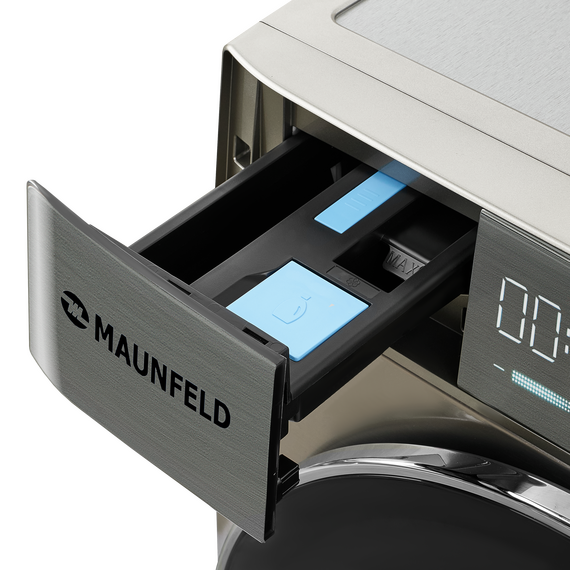 Стиральная машина Maunfeld MFWD14116S05 - фото 8