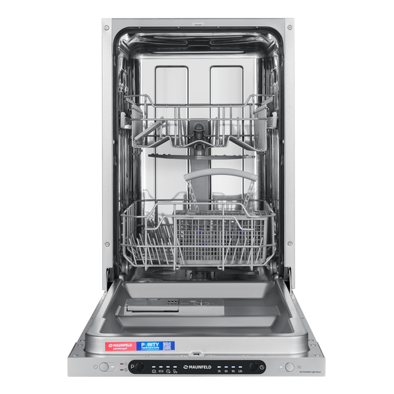 Встраиваемая посудомоечная машина Maunfeld MLP4249G02 Light Beam - фото 2