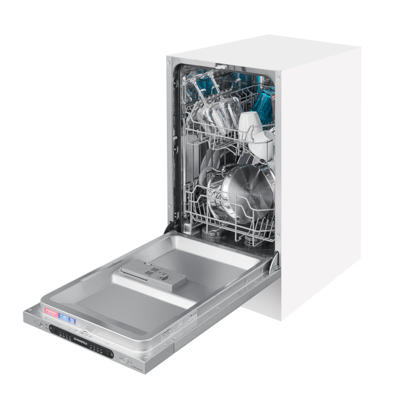 Встраиваемая посудомоечная машина Maunfeld MLP4249G02 Light Beam - фото 20