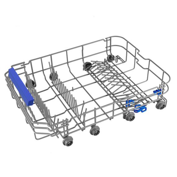 Встраиваемая посудомоечная машина Maunfeld MLP45330T Smart Beam Inverter Wi-Fi - фото 12