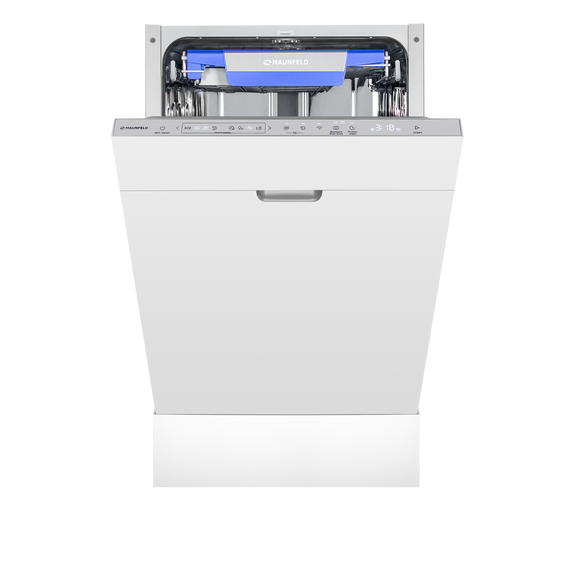 Встраиваемая посудомоечная машина Maunfeld MLP45330T Smart Beam Inverter Wi-Fi - фото 15