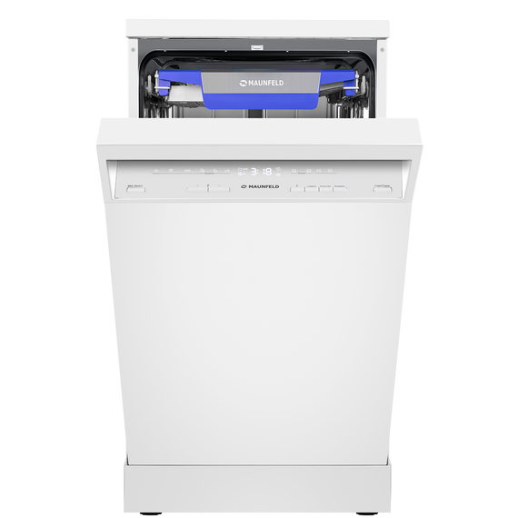 Отдельностоящая посудомоечная машина Maunfeld MWF45230W - фото 