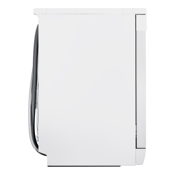 Отдельностоящая посудомоечная машина Maunfeld MWF45331W Inverter - фото 6