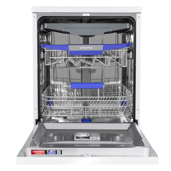Отдельностоящая посудомоечная машина Maunfeld MWF60331W Inverter - фото 9