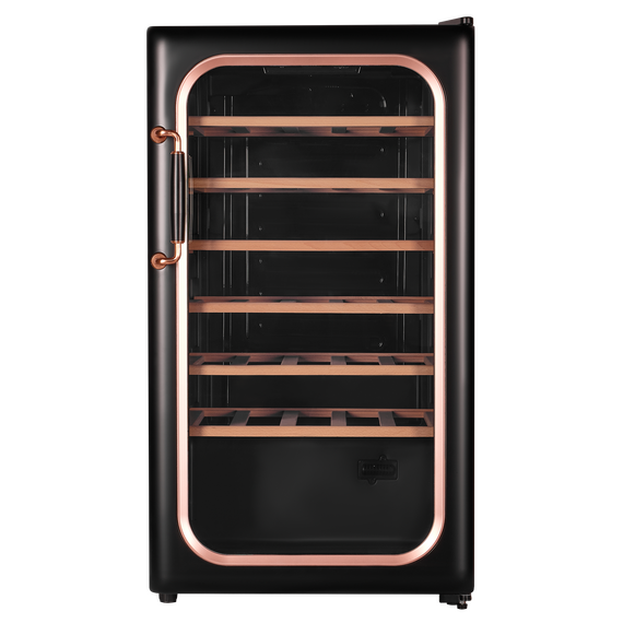 Винный шкаф Maunfeld MFWC-85SB34 - фото 3