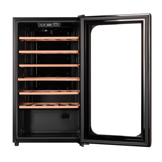 Винный шкаф Maunfeld MFWC-85SB34 - фото 7
