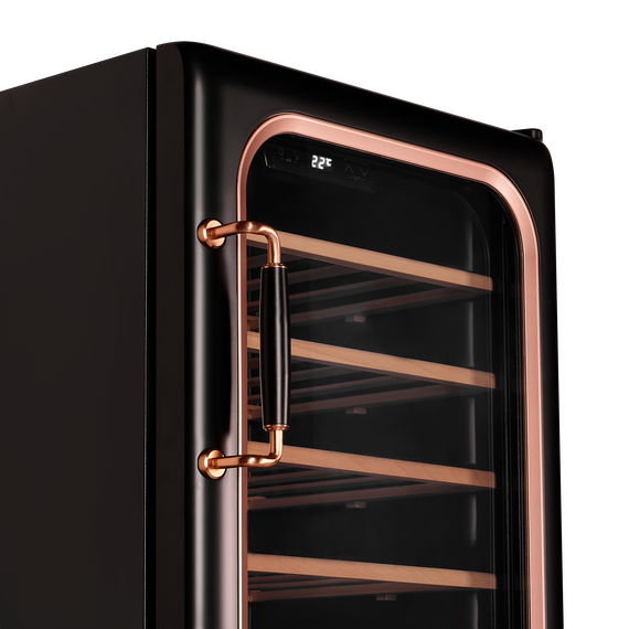 Винный шкаф Maunfeld MFWC-85SB34 - фото 5