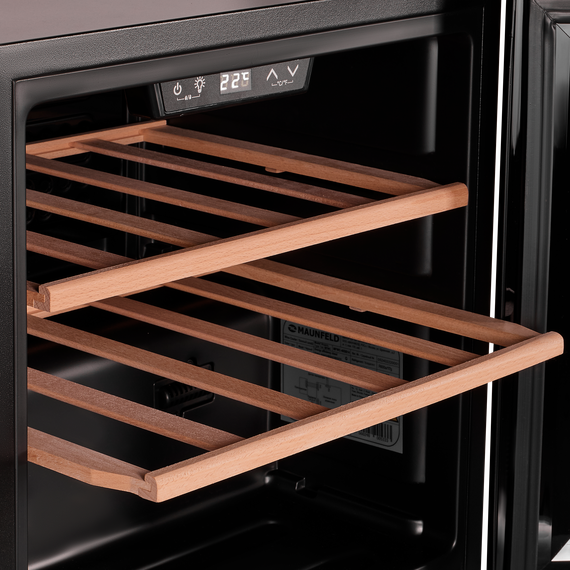 Винный шкаф Maunfeld MFWC-40SB14 - фото 2