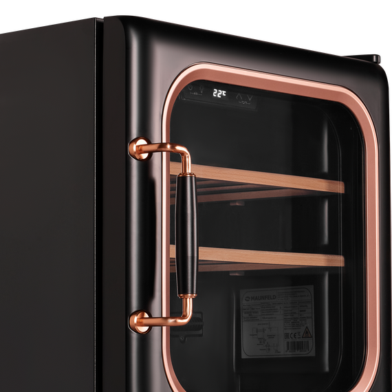 Винный шкаф Maunfeld MFWC-40SB14 - фото 3