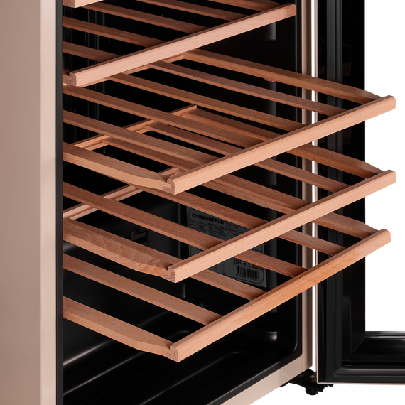 Винный шкаф Maunfeld MFWC-85SCH34 - фото 5