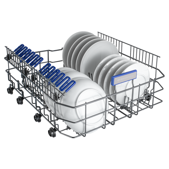 Встраиваемая посудомоечная машина Maunfeld MLP60330T Smart Beam Inverter - фото 12