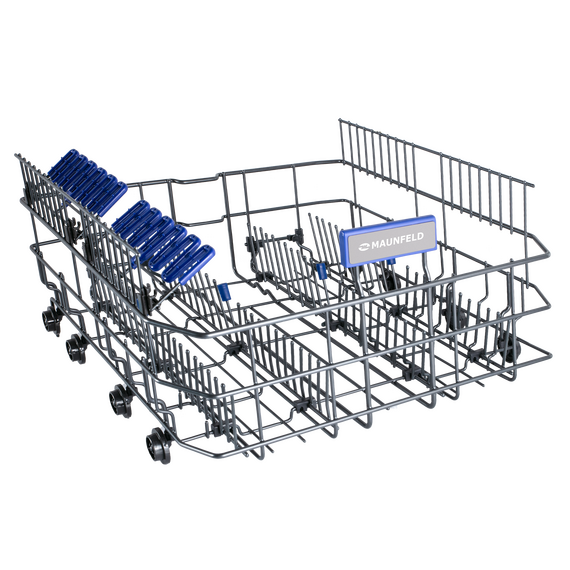 Встраиваемая посудомоечная машина Maunfeld MLP60330T Smart Beam Inverter - фото 14