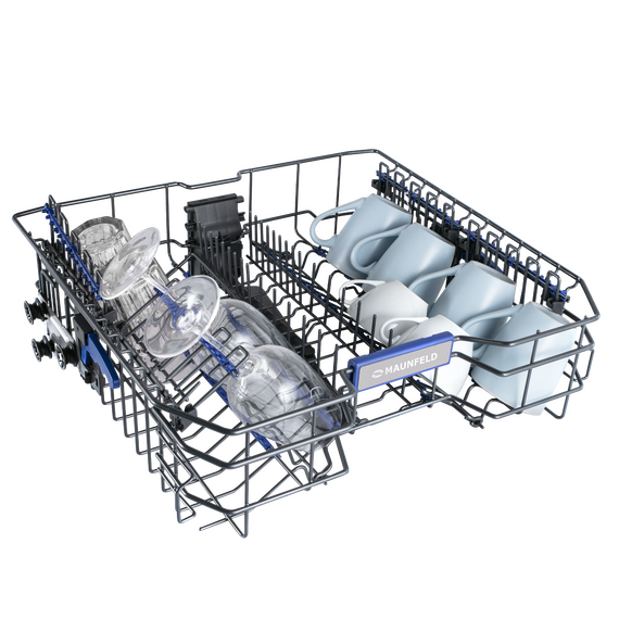 Встраиваемая посудомоечная машина Maunfeld MLP60330T Smart Beam Inverter - фото 11
