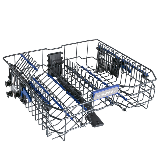 Встраиваемая посудомоечная машина Maunfeld MLP60330T Smart Beam Inverter - фото 5
