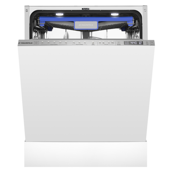 Встраиваемая посудомоечная машина Maunfeld MLP60330T Smart Beam Inverter - фото 4