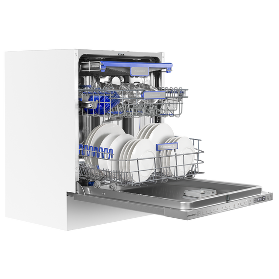 Встраиваемая посудомоечная машина Maunfeld MLP60330T Smart Beam Inverter - фото 7