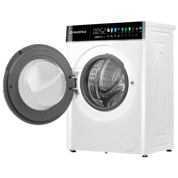 Стиральная машина Maunfeld MFWM129WH05 - фото 11